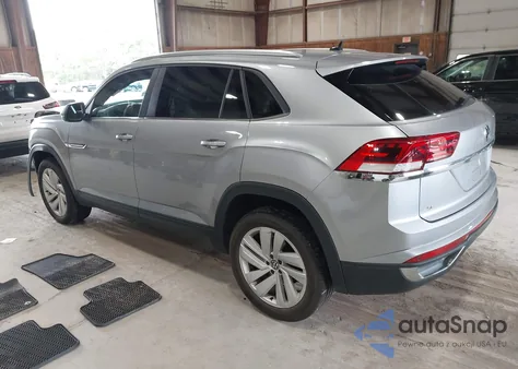2023 Volkswagen Atlas Cross Sport 2.0T Se W/Technology z USA, uszkodzony, nr VIN 1V2KC2CA3PC214777
